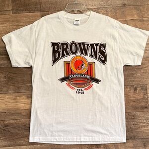 Vintage Browns Tee Shirt